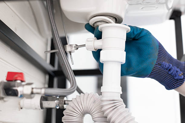 Reliable Drain Cleaning contractor in Old Greenwich, CT by AAA Plumbing Heating